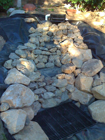 Pondless Waterfall 1